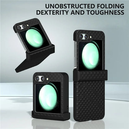 For Samsung Galaxy Z Flip5 5G Case Matte Texture Hard PC Slim Phone Cover