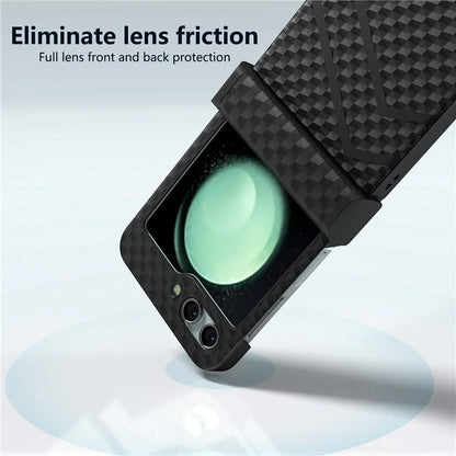 For Samsung Galaxy Z Flip5 5G Case Matte Texture Hard PC Slim Phone Cover