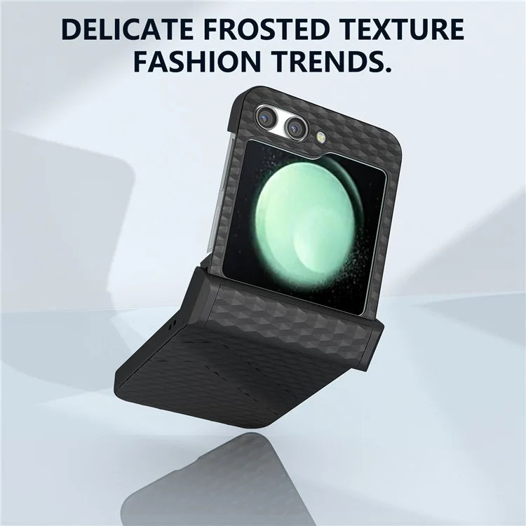 For Samsung Galaxy Z Flip5 5G Case Matte Texture Hard PC Slim Phone Cover