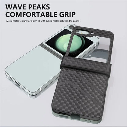 For Samsung Galaxy Z Flip5 5G Case Matte Texture Hard PC Slim Phone Cover