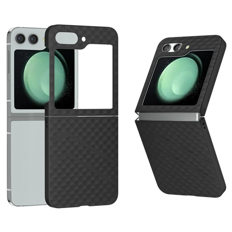 For Samsung Galaxy Z Flip5 5G Slim Case Matte Texture Hard PC Phone Case