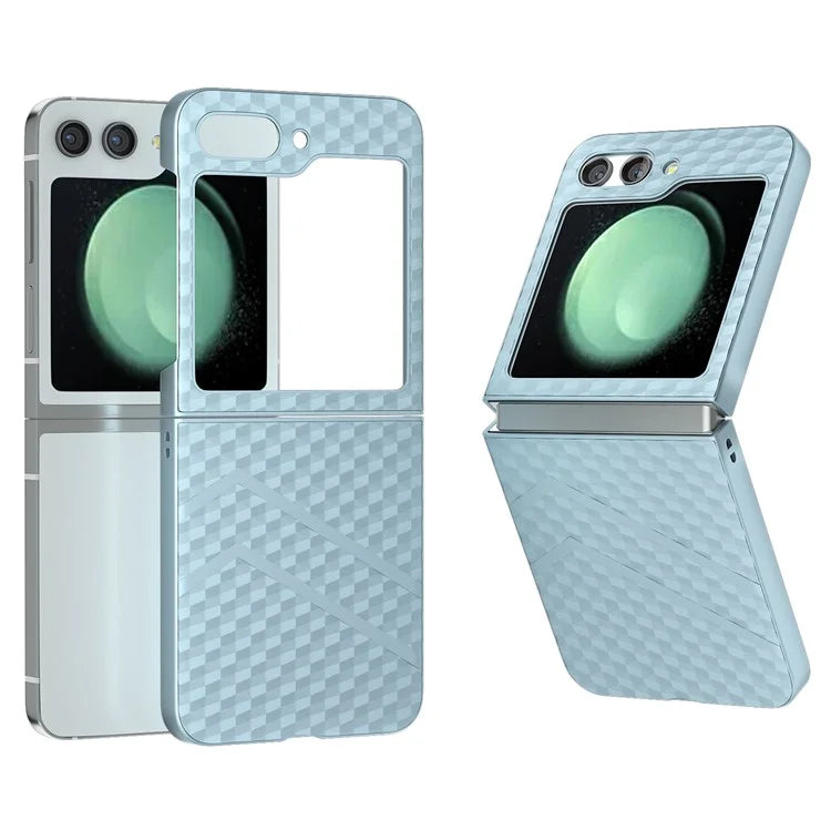 For Samsung Galaxy Z Flip5 5G Slim Case Matte Texture Hard PC Phone Case