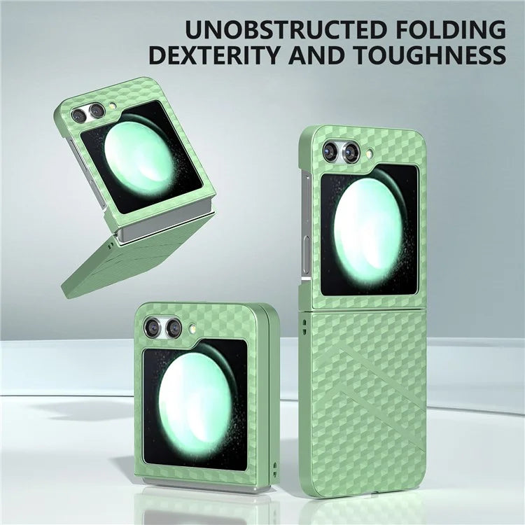 For Samsung Galaxy Z Flip5 5G Slim Case Matte Texture Hard PC Phone Case