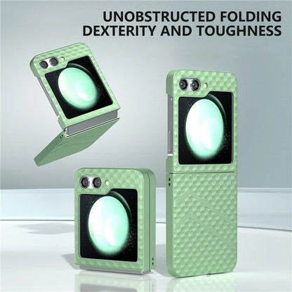 For Samsung Galaxy Z Flip5 5G Slim Case Matte Texture Hard PC Phone Case