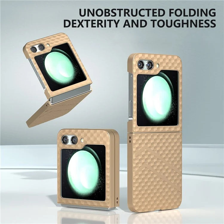 For Samsung Galaxy Z Flip5 5G Slim Case Matte Texture Hard PC Phone Case
