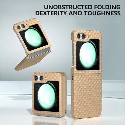 For Samsung Galaxy Z Flip5 5G Slim Case Matte Texture Hard PC Phone Case