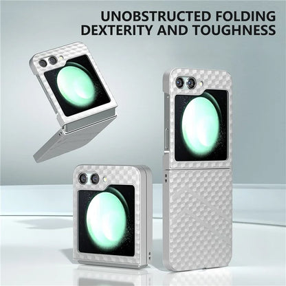 For Samsung Galaxy Z Flip5 5G Slim Case Matte Texture Hard PC Phone Case
