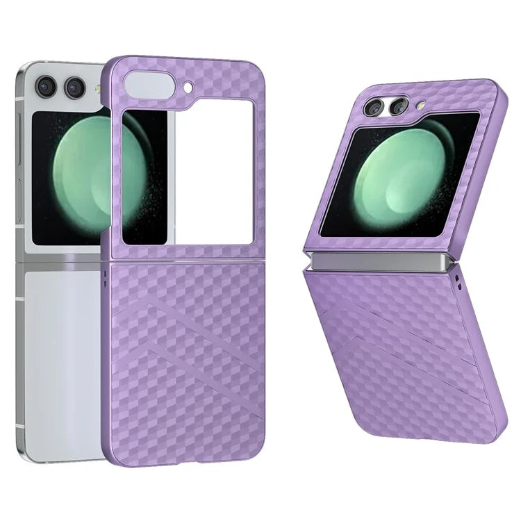 For Samsung Galaxy Z Flip5 5G Slim Case Matte Texture Hard PC Phone Case