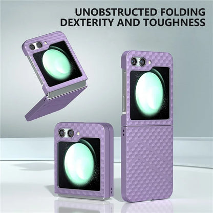 For Samsung Galaxy Z Flip5 5G Slim Case Matte Texture Hard PC Phone Case
