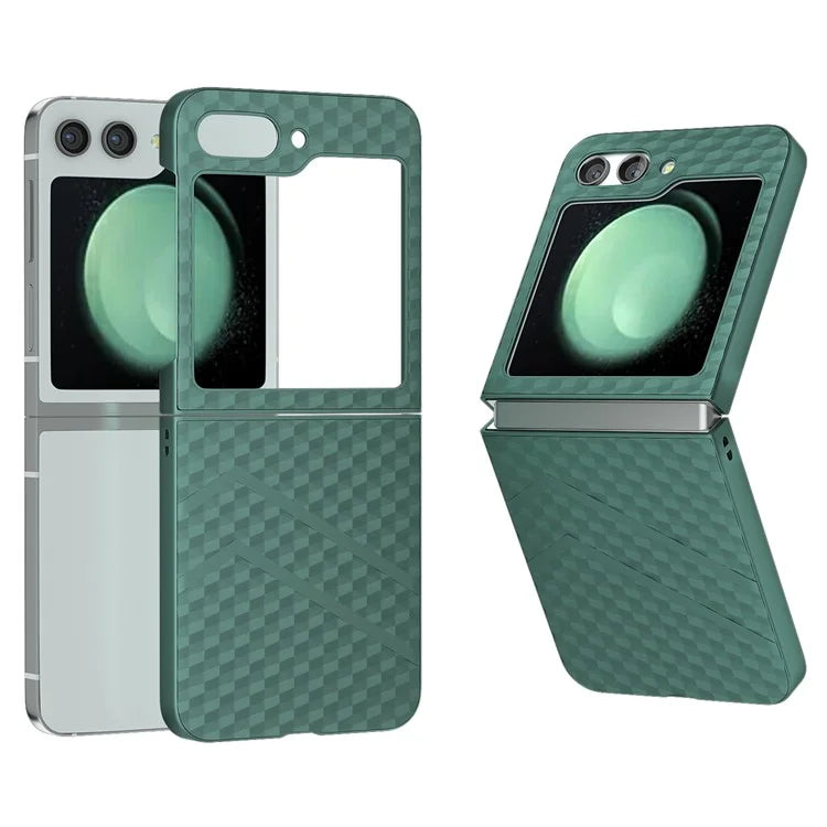 For Samsung Galaxy Z Flip5 5G Slim Case Matte Texture Hard PC Phone Case