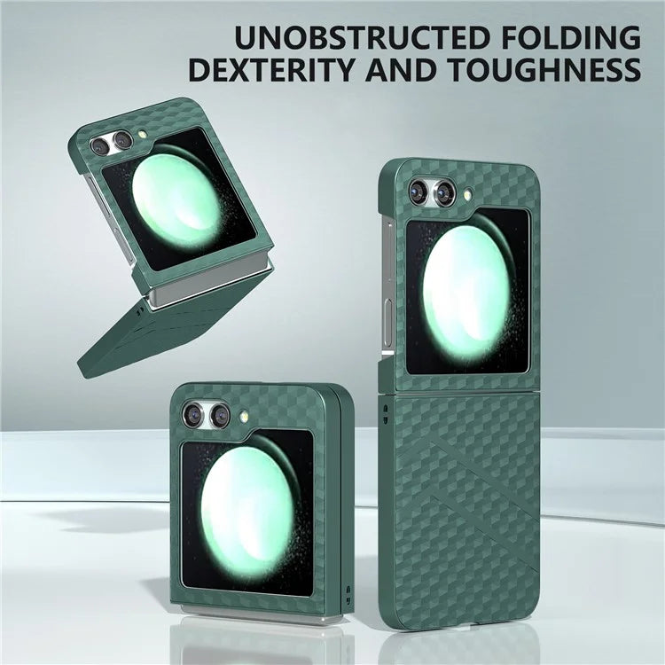 For Samsung Galaxy Z Flip5 5G Slim Case Matte Texture Hard PC Phone Case