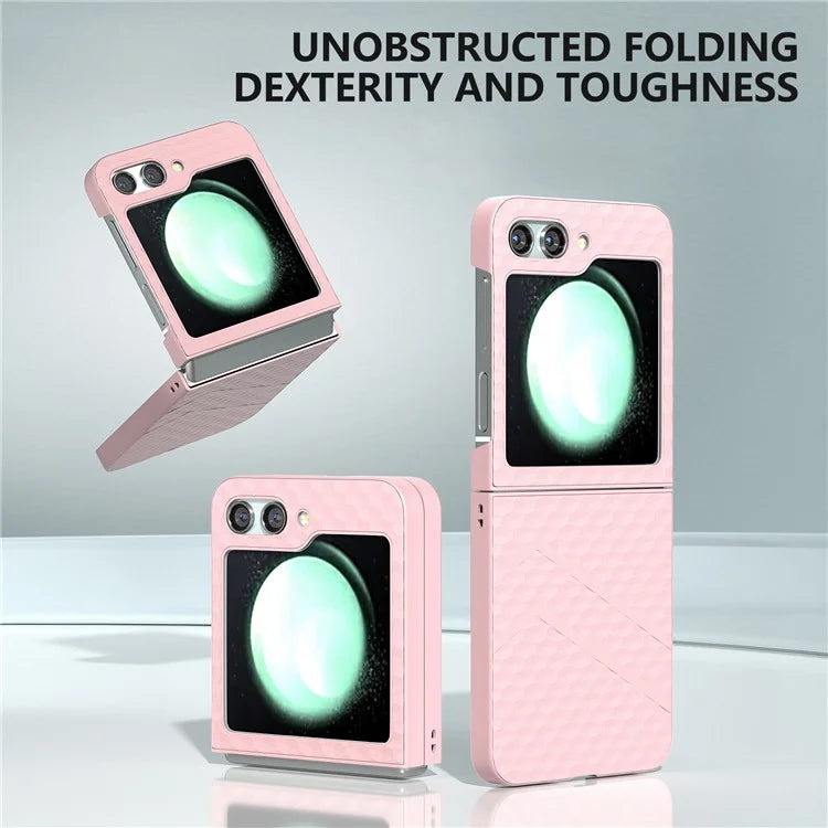 For Samsung Galaxy Z Flip5 5G Slim Case Matte Texture Hard PC Phone Case