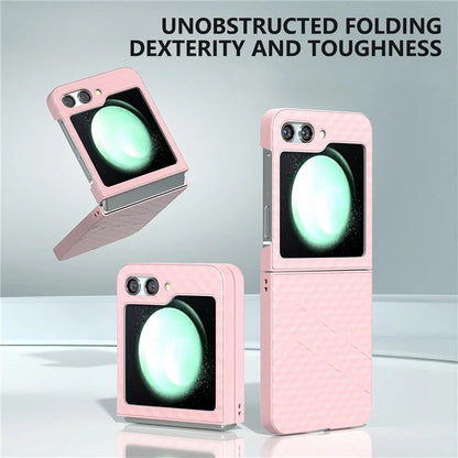 For Samsung Galaxy Z Flip5 5G Slim Case Matte Texture Hard PC Phone Case