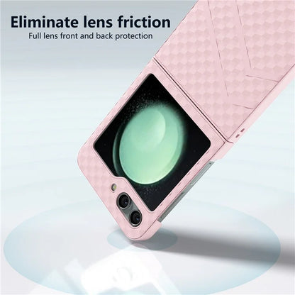 For Samsung Galaxy Z Flip5 5G Slim Case Matte Texture Hard PC Phone Case