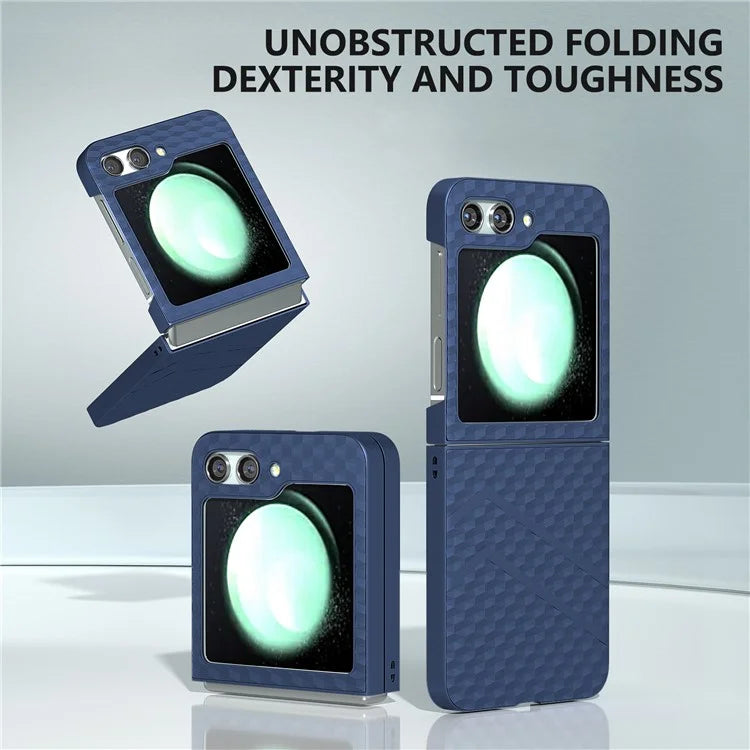 For Samsung Galaxy Z Flip5 5G Slim Case Matte Texture Hard PC Phone Case
