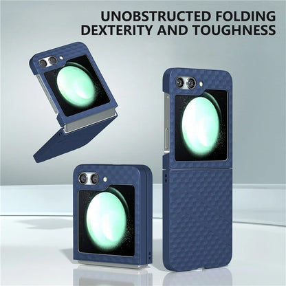 For Samsung Galaxy Z Flip5 5G Slim Case Matte Texture Hard PC Phone Case