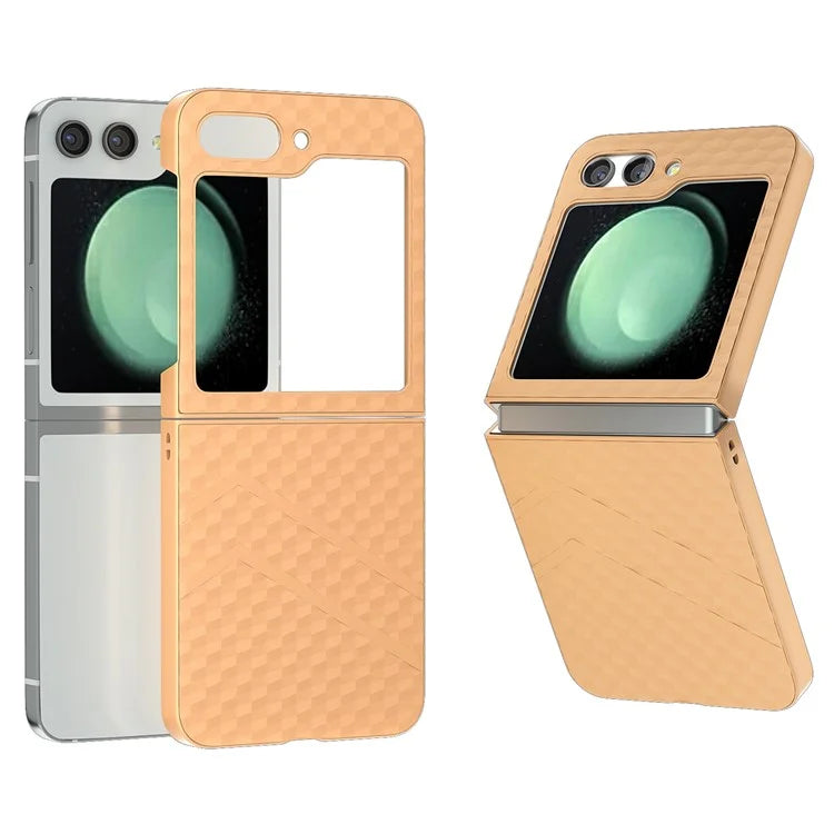 For Samsung Galaxy Z Flip5 5G Slim Case Matte Texture Hard PC Phone Case