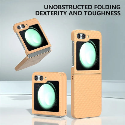 For Samsung Galaxy Z Flip5 5G Slim Case Matte Texture Hard PC Phone Case