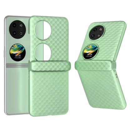 For Huawei Pocket 2 Hard PC Case Hinge Protection Matte Texture Slim Phone Cover