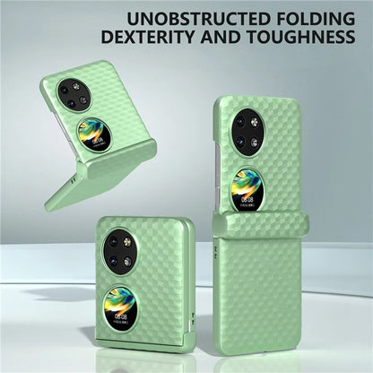 For Huawei Pocket 2 Hard PC Case Hinge Protection Matte Texture Slim Phone Cover