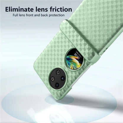 For Huawei Pocket 2 Hard PC Case Hinge Protection Matte Texture Slim Phone Cover