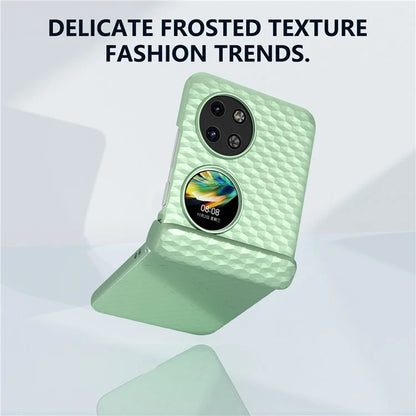 For Huawei Pocket 2 Hard PC Case Hinge Protection Matte Texture Slim Phone Cover