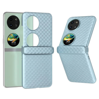 For Huawei Pocket 2 Hard PC Case Hinge Protection Matte Texture Slim Phone Cover