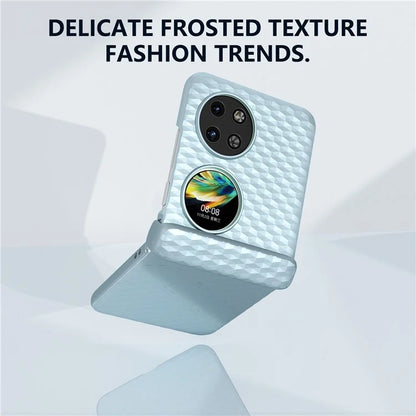For Huawei Pocket 2 Hard PC Case Hinge Protection Matte Texture Slim Phone Cover