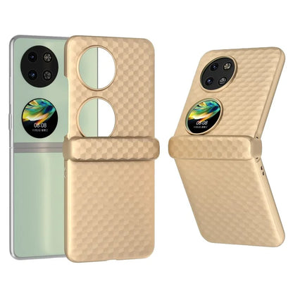 For Huawei Pocket 2 Hard PC Case Hinge Protection Matte Texture Slim Phone Cover