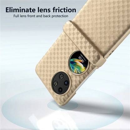 For Huawei Pocket 2 Hard PC Case Hinge Protection Matte Texture Slim Phone Cover