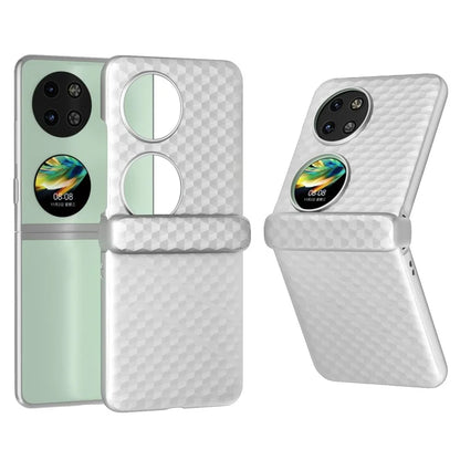 For Huawei Pocket 2 Hard PC Case Hinge Protection Matte Texture Slim Phone Cover