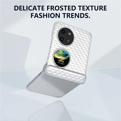 For Huawei Pocket 2 Hard PC Case Hinge Protection Matte Texture Slim Phone Cover