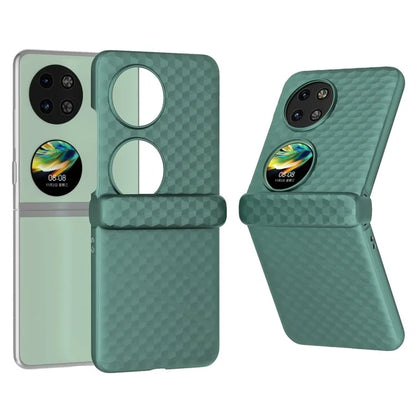 For Huawei Pocket 2 Hard PC Case Hinge Protection Matte Texture Slim Phone Cover