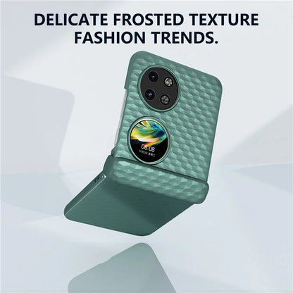 For Huawei Pocket 2 Hard PC Case Hinge Protection Matte Texture Slim Phone Cover