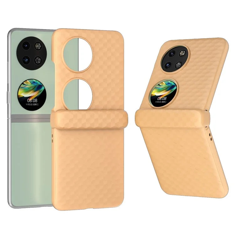 For Huawei Pocket 2 Hard PC Case Hinge Protection Matte Texture Slim Phone Cover