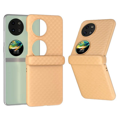 For Huawei Pocket 2 Hard PC Case Hinge Protection Matte Texture Slim Phone Cover
