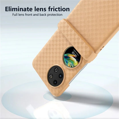 For Huawei Pocket 2 Hard PC Case Hinge Protection Matte Texture Slim Phone Cover