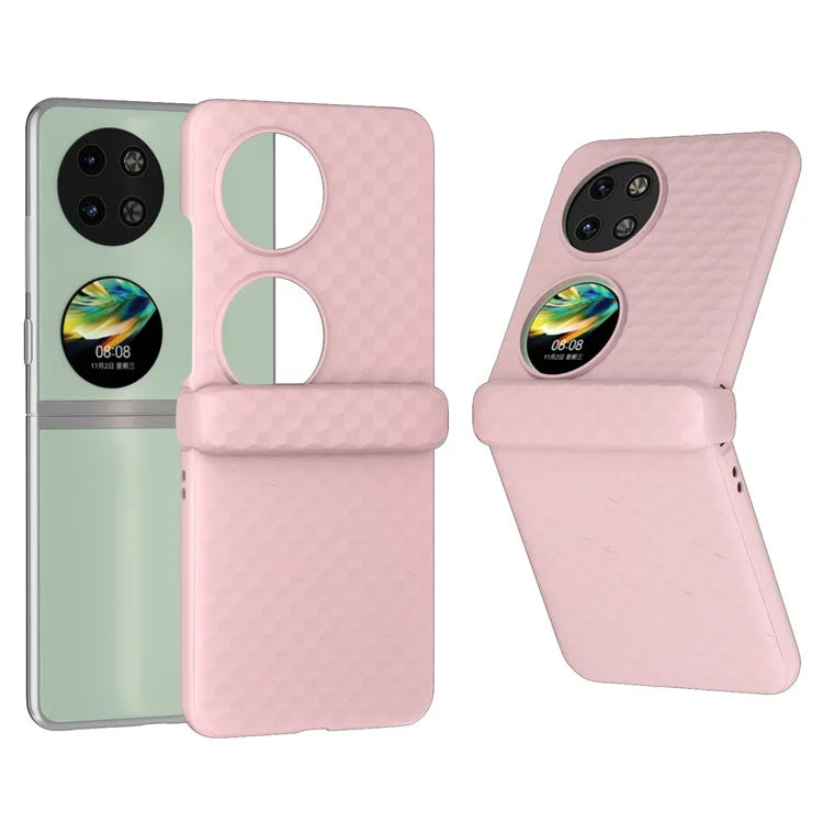 For Huawei Pocket 2 Hard PC Case Hinge Protection Matte Texture Slim Phone Cover