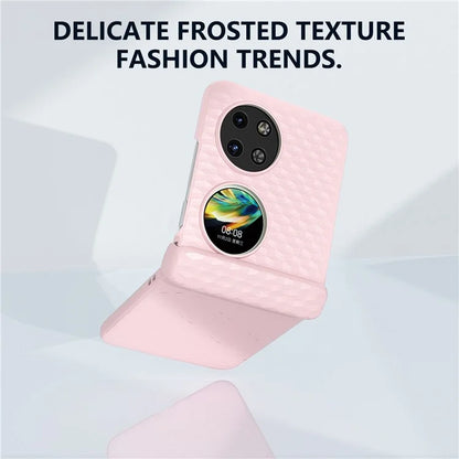 For Huawei Pocket 2 Hard PC Case Hinge Protection Matte Texture Slim Phone Cover