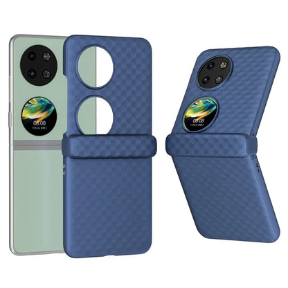 For Huawei Pocket 2 Hard PC Case Hinge Protection Matte Texture Slim Phone Cover