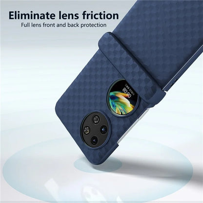 For Huawei Pocket 2 Hard PC Case Hinge Protection Matte Texture Slim Phone Cover