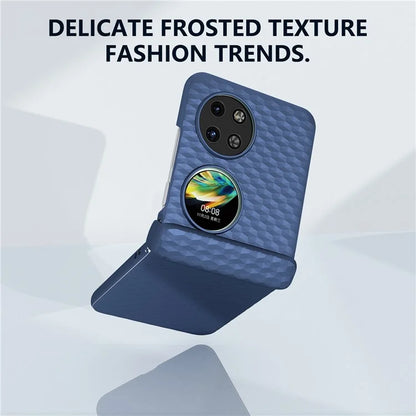 For Huawei Pocket 2 Hard PC Case Hinge Protection Matte Texture Slim Phone Cover