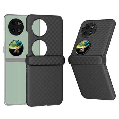 For Huawei Pocket 2 Hard PC Case Hinge Protection Matte Texture Slim Phone Cover