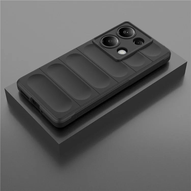 For Xiaomi Redmi Note 13 Pro 4G Cell Phone Case Drop Protection TPU Protective Cover