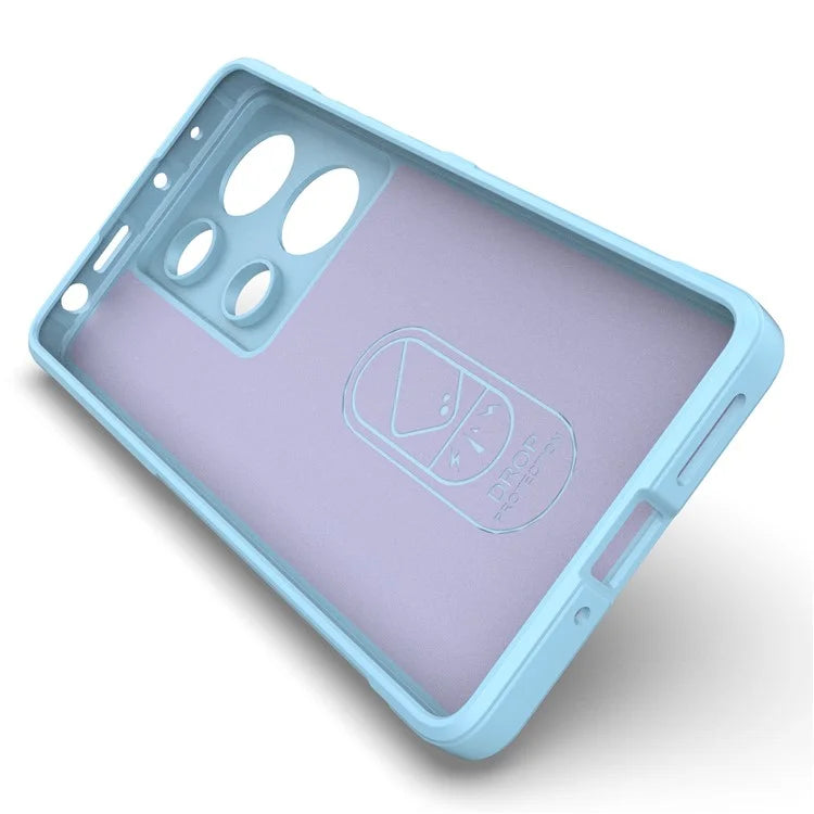 For Xiaomi Redmi Note 13 Pro 4G Cell Phone Case Drop Protection TPU Protective Cover