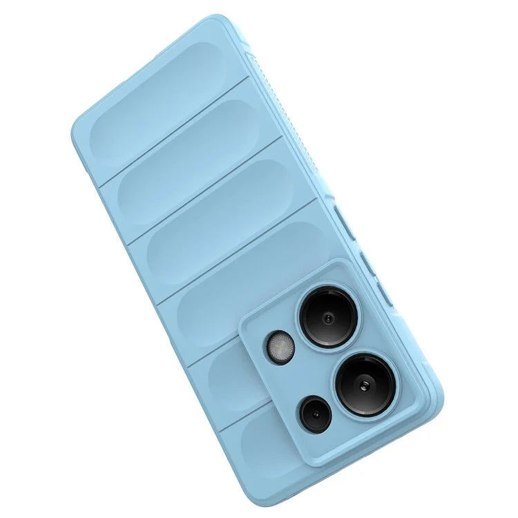 For Xiaomi Redmi Note 13 Pro 4G Cell Phone Case Drop Protection TPU Protective Cover