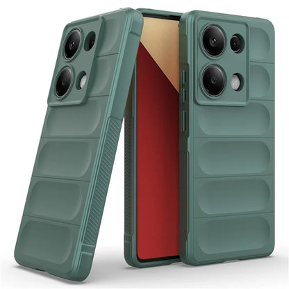 For Xiaomi Redmi Note 13 Pro 4G Cell Phone Case Drop Protection TPU Protective Cover