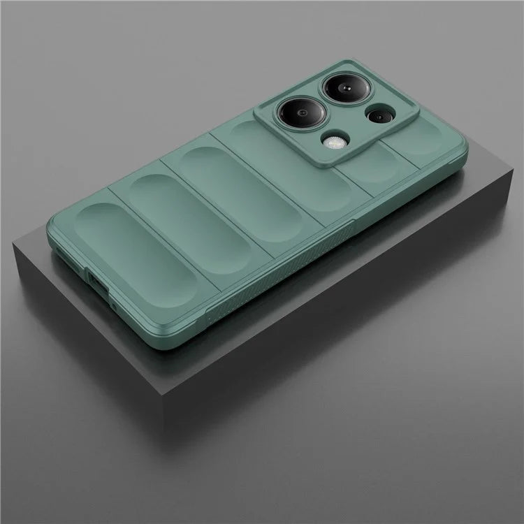 For Xiaomi Redmi Note 13 Pro 4G Cell Phone Case Drop Protection TPU Protective Cover