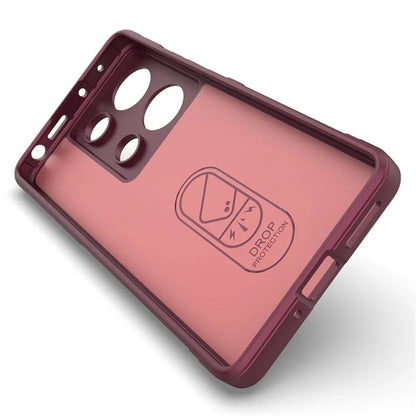 For Xiaomi Redmi Note 13 Pro 4G Cell Phone Case Drop Protection TPU Protective Cover