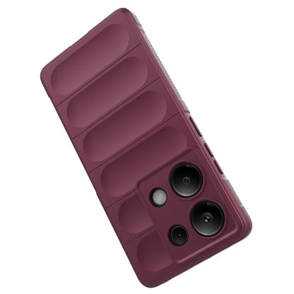 For Xiaomi Redmi Note 13 Pro 4G Cell Phone Case Drop Protection TPU Protective Cover